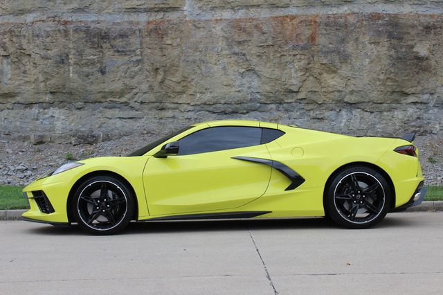 2022 Chevrolet Corvette 2dr Stingray Coupe w/3LT - 23040053 - 7