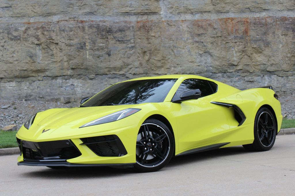 2022 Chevrolet Corvette 2dr Stingray Coupe w/3LT - 23040053 - 8