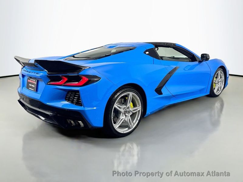 2022 Chevrolet Corvette 3LT - 22748675 - 4