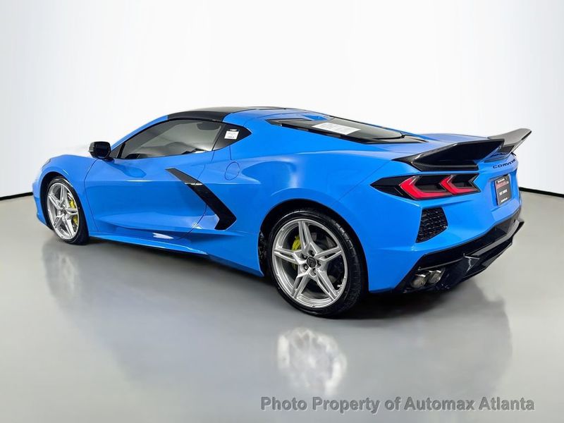 2022 Chevrolet Corvette 3LT - 22748675 - 6