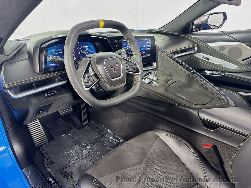 2022 Chevrolet Corvette 3LT - 22748675 - 8