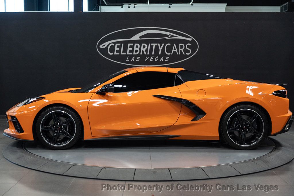 2022 Chevrolet Corvette 3LT 95k MSRP! convertible - 22941691 - 9