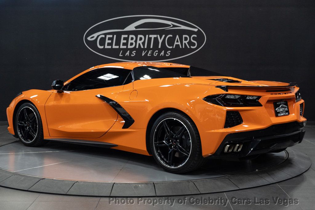 2022 Chevrolet Corvette 3LT 95k MSRP! convertible - 22941691 - 10