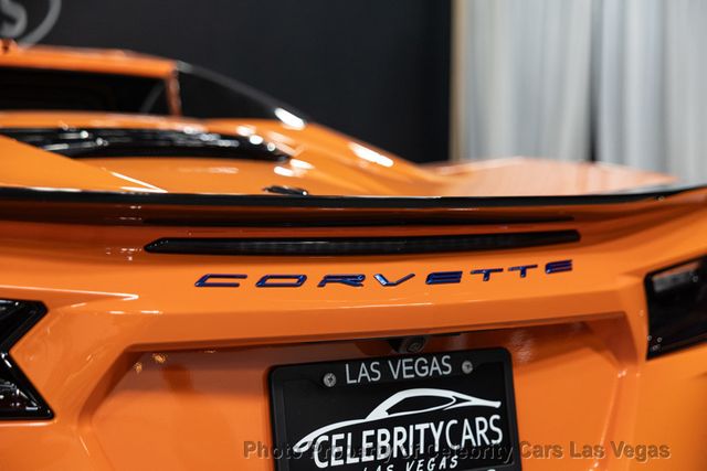 2022 Chevrolet Corvette 3LT 95k MSRP! convertible - 22941691 - 11