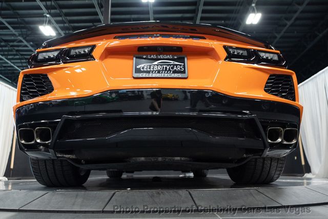 2022 Chevrolet Corvette 3LT 95k MSRP! convertible - 22941691 - 13