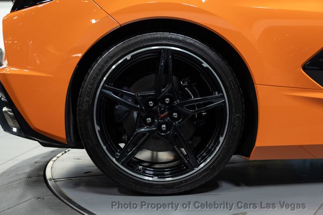 2022 Chevrolet Corvette 3LT 95k MSRP! convertible - 22941691 - 16