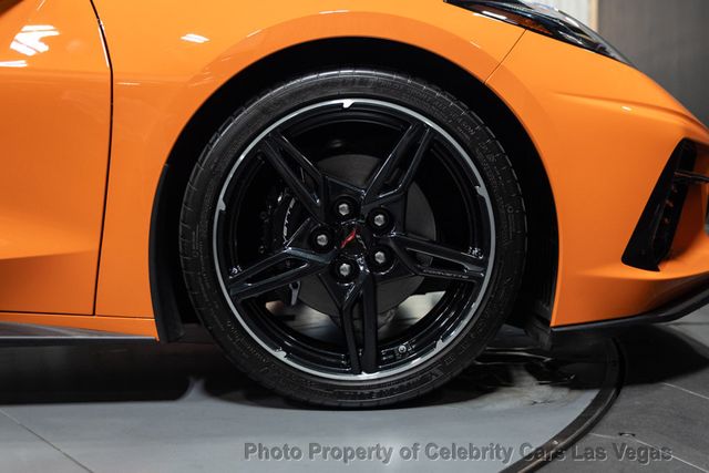 2022 Chevrolet Corvette 3LT 95k MSRP! convertible - 22941691 - 17