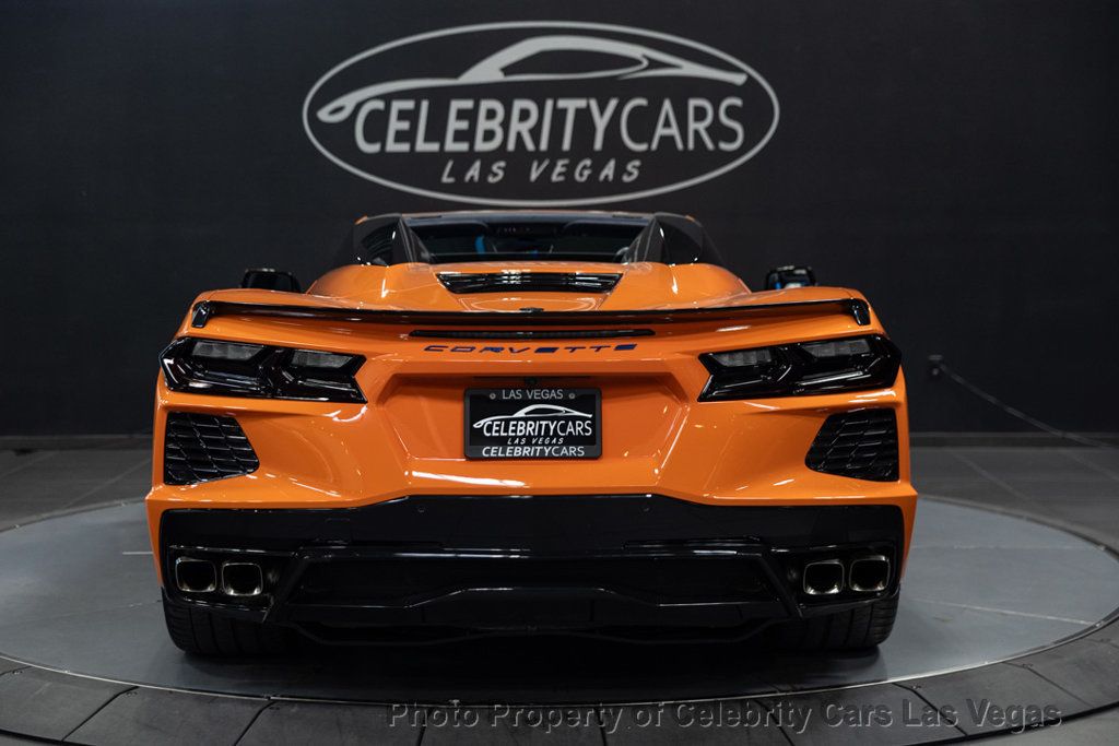 2022 Chevrolet Corvette 3LT 95k MSRP! convertible - 22941691 - 18