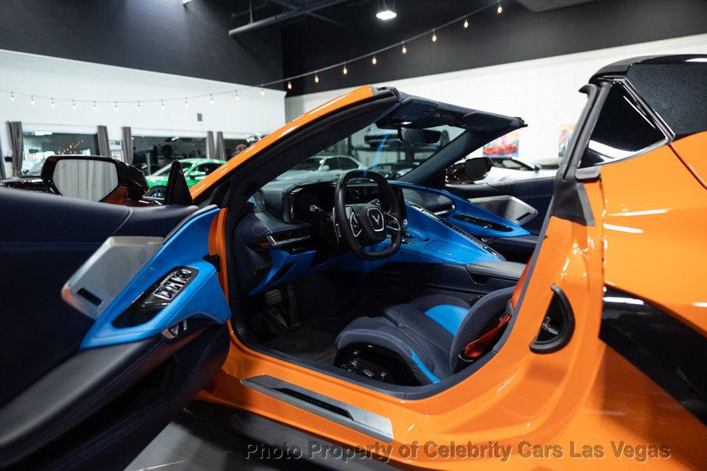 2022 Chevrolet Corvette 3LT 95k MSRP! convertible - 22941691 - 1