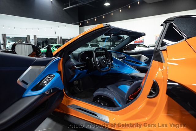 2022 Chevrolet Corvette 3LT 95k MSRP! convertible - 22941691 - 1