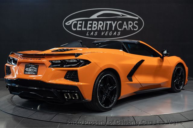 2022 Chevrolet Corvette 3LT 95k MSRP! convertible - 22941691 - 19