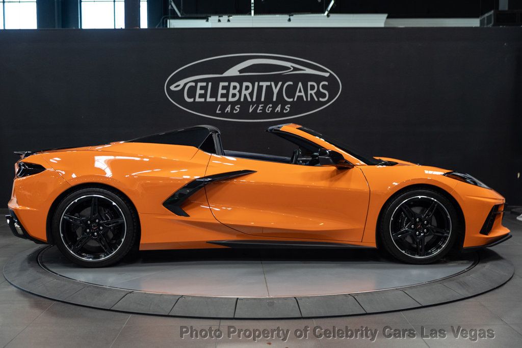 2022 Chevrolet Corvette 3LT 95k MSRP! convertible - 22941691 - 20