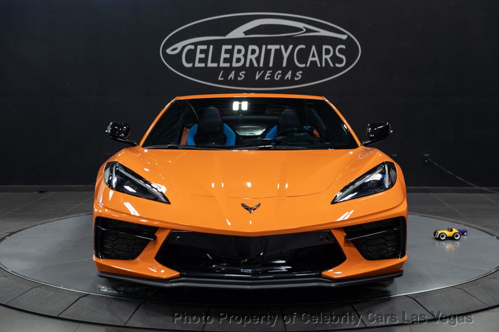 2022 Chevrolet Corvette 3LT 95k MSRP! convertible - 22941691 - 22