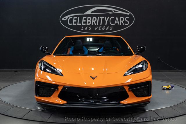 2022 Chevrolet Corvette 3LT 95k MSRP! convertible - 22941691 - 22