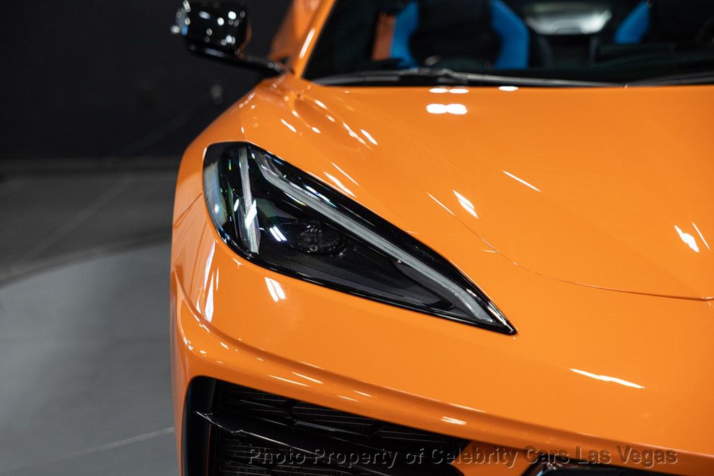 2022 Chevrolet Corvette 3LT 95k MSRP! convertible - 22941691 - 23