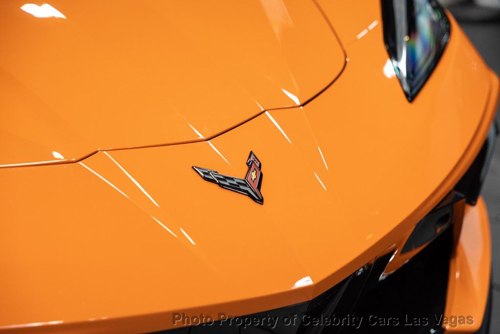 2022 Chevrolet Corvette 3LT 95k MSRP! convertible - 22941691 - 24