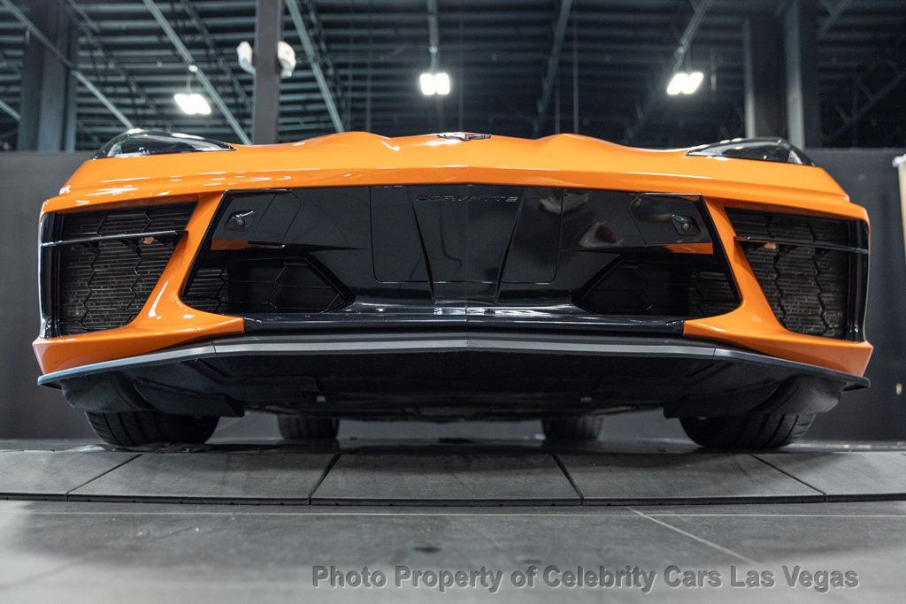 2022 Chevrolet Corvette 3LT 95k MSRP! convertible - 22941691 - 25