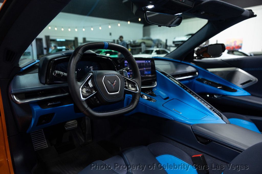 2022 Chevrolet Corvette 3LT 95k MSRP! convertible - 22941691 - 26