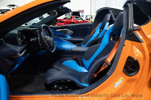 2022 Chevrolet Corvette 3LT 95k MSRP! convertible - 22941691 - 27