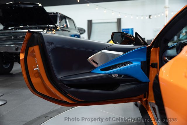 2022 Chevrolet Corvette 3LT 95k MSRP! convertible - 22941691 - 28