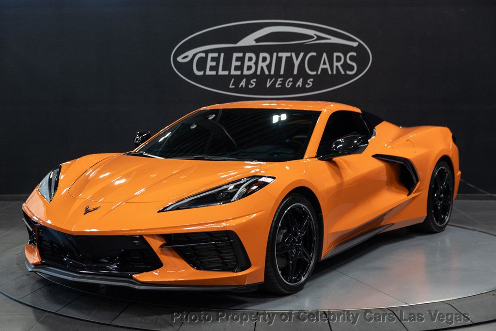 2022 Chevrolet Corvette 3LT 95k MSRP! convertible - 22941691 - 2