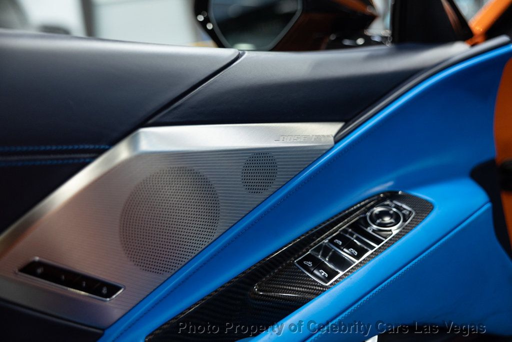 2022 Chevrolet Corvette 3LT 95k MSRP! convertible - 22941691 - 30
