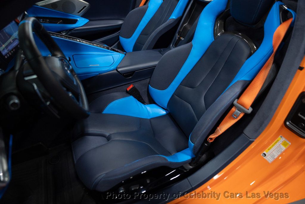 2022 Chevrolet Corvette 3LT 95k MSRP! convertible - 22941691 - 32