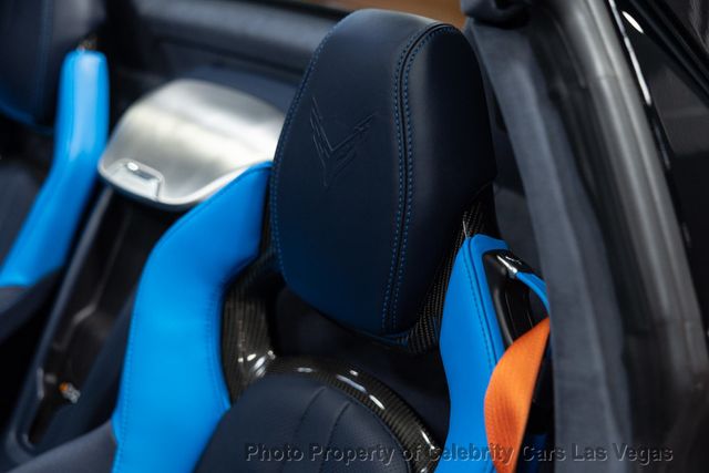 2022 Chevrolet Corvette 3LT 95k MSRP! convertible - 22941691 - 33