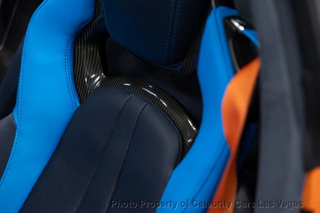 2022 Chevrolet Corvette 3LT 95k MSRP! convertible - 22941691 - 34