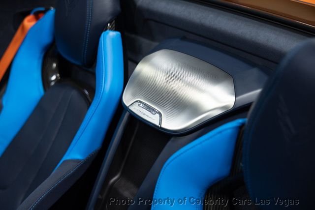 2022 Chevrolet Corvette 3LT 95k MSRP! convertible - 22941691 - 35