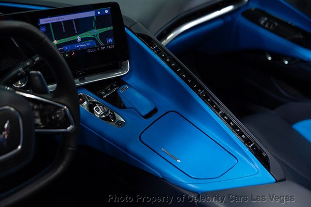 2022 Chevrolet Corvette 3LT 95k MSRP! convertible - 22941691 - 36