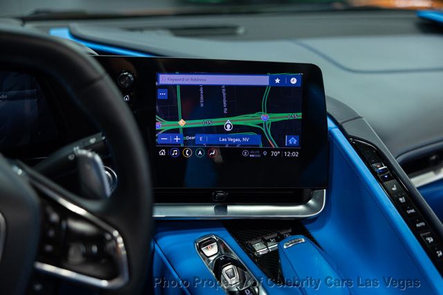 2022 Chevrolet Corvette 3LT 95k MSRP! convertible - 22941691 - 37