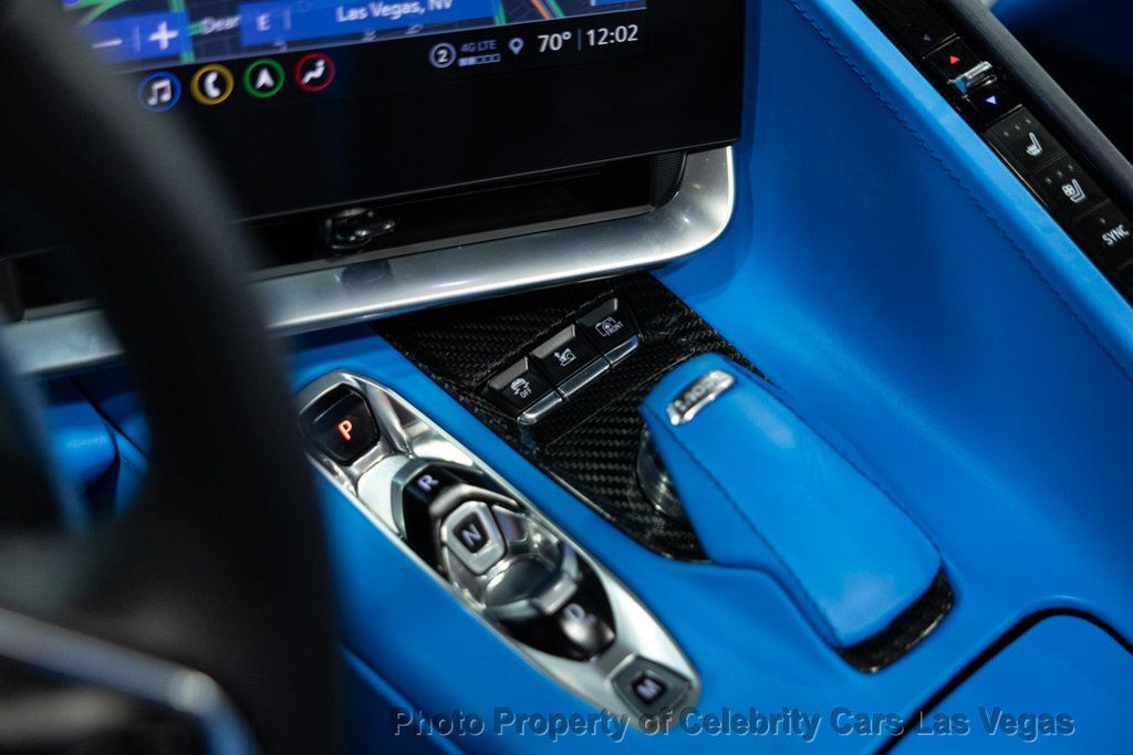 2022 Chevrolet Corvette 3LT 95k MSRP! convertible - 22941691 - 38