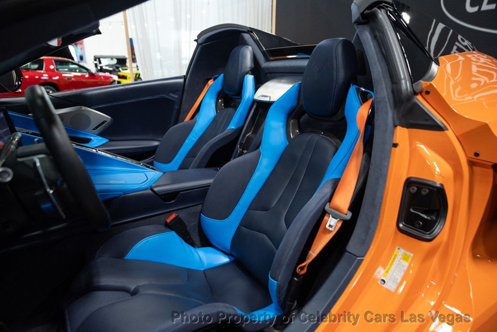2022 Chevrolet Corvette 3LT 95k MSRP! convertible - 22941691 - 3