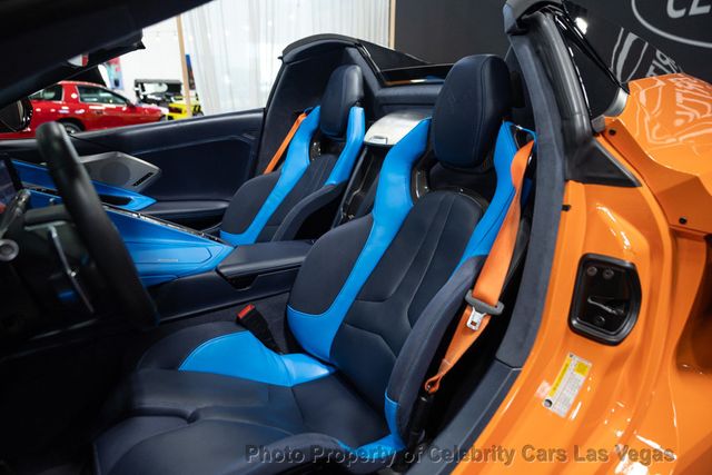 2022 Chevrolet Corvette 3LT 95k MSRP! convertible - 22941691 - 3