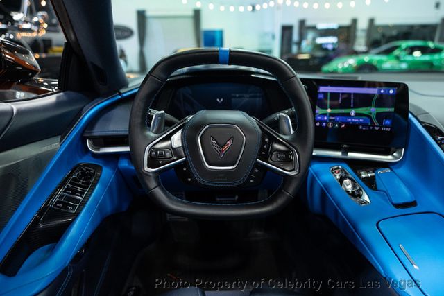 2022 Chevrolet Corvette 3LT 95k MSRP! convertible - 22941691 - 40