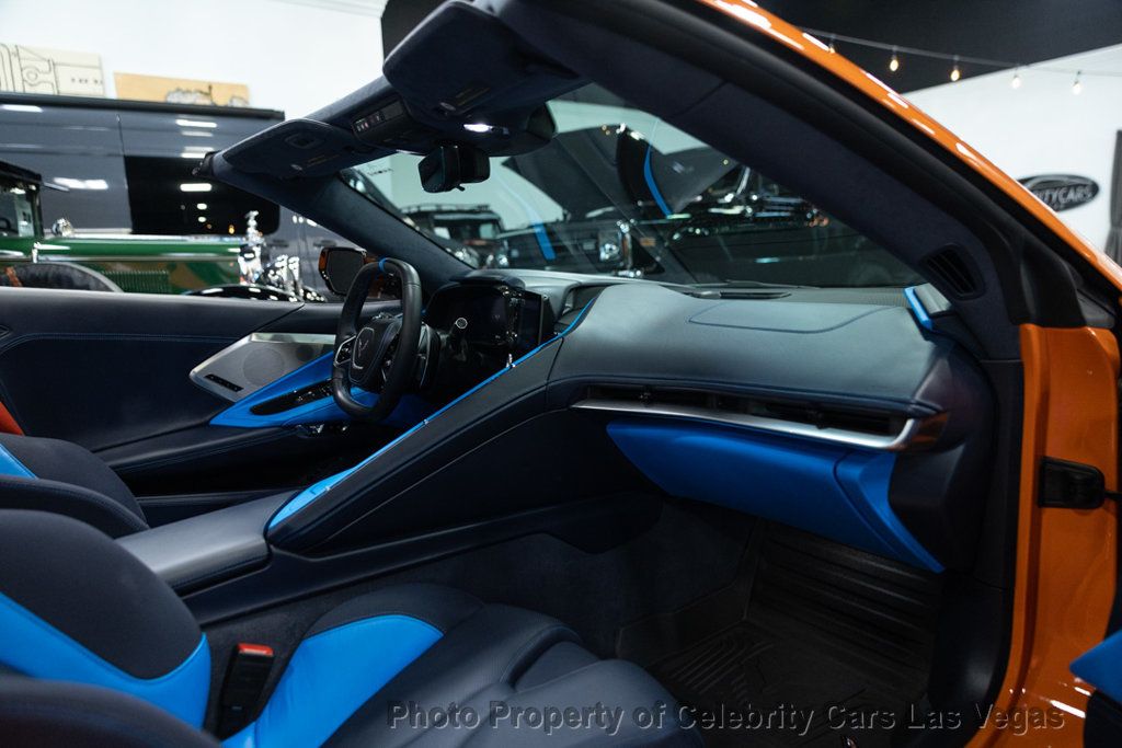 2022 Chevrolet Corvette 3LT 95k MSRP! convertible - 22941691 - 42