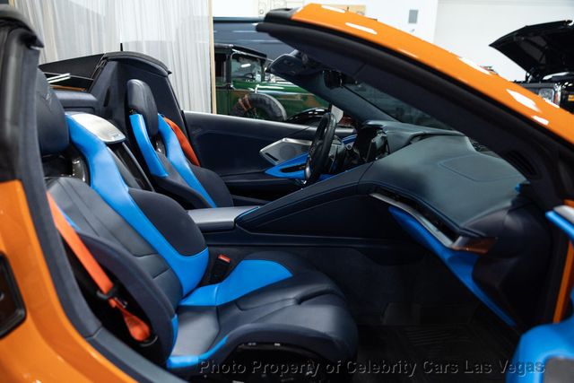 2022 Chevrolet Corvette 3LT 95k MSRP! convertible - 22941691 - 43