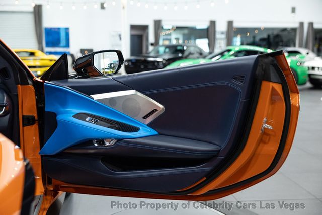 2022 Chevrolet Corvette 3LT 95k MSRP! convertible - 22941691 - 45