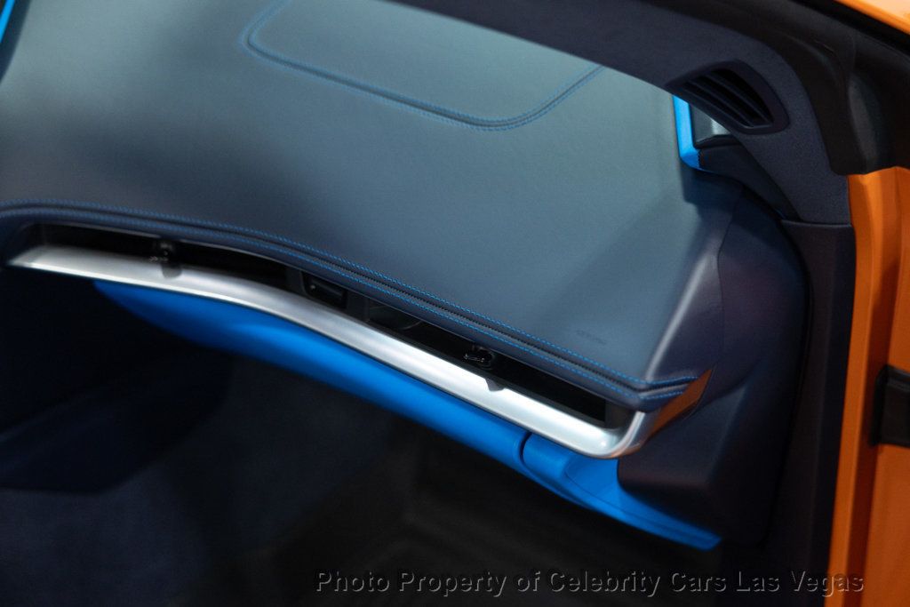 2022 Chevrolet Corvette 3LT 95k MSRP! convertible - 22941691 - 46