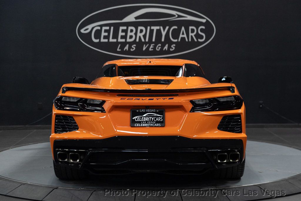 2022 Chevrolet Corvette 3LT 95k MSRP! convertible - 22941691 - 4