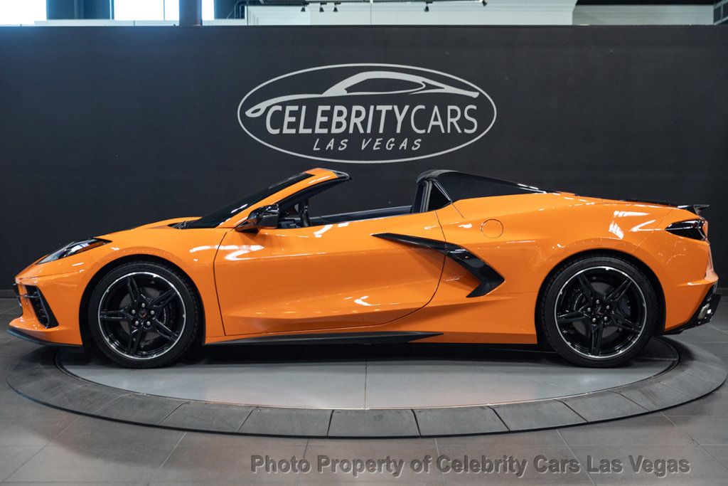 2022 Chevrolet Corvette 3LT 95k MSRP! convertible - 22941691 - 49
