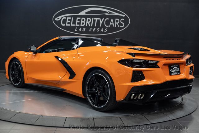 2022 Chevrolet Corvette 3LT 95k MSRP! convertible - 22941691 - 50