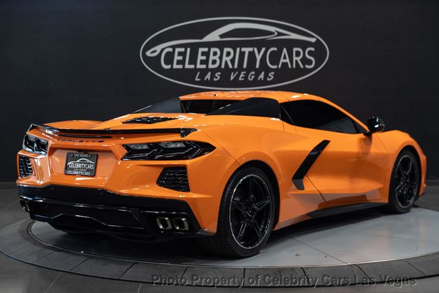 2022 Chevrolet Corvette 3LT 95k MSRP! convertible - 22941691 - 5