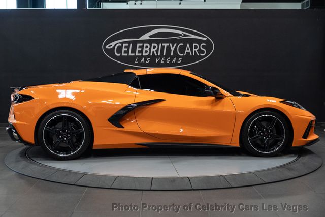 2022 Chevrolet Corvette 3LT 95k MSRP! convertible - 22941691 - 6