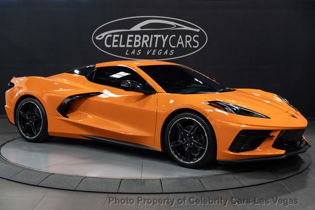 2022 Chevrolet Corvette 3LT 95k MSRP! convertible - 22941691 - 7