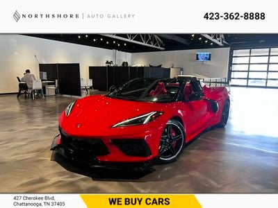 2022 Chevrolet Corvette