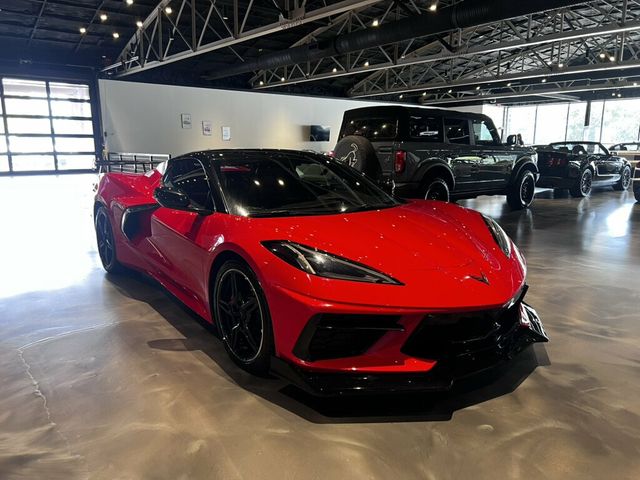 2022 Chevrolet Corvette Convertible/1LT/PerfExhaust/KeylessEntry/CarbonFlashNacelles&Top - 23039974 - 9