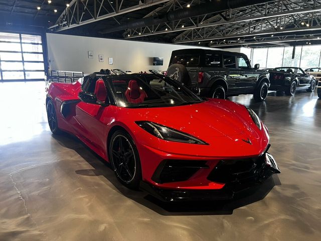 2022 Chevrolet Corvette Convertible/1LT/PerfExhaust/KeylessEntry/CarbonFlashNacelles&Top - 23039974 - 10