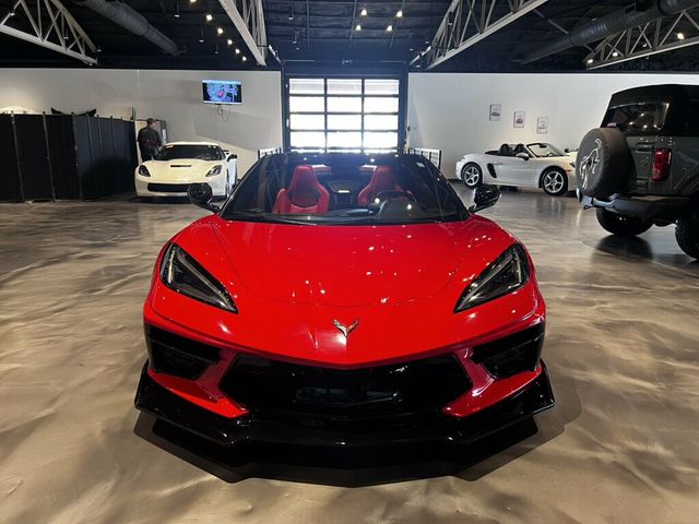 2022 Chevrolet Corvette Convertible/1LT/PerfExhaust/KeylessEntry/CarbonFlashNacelles&Top - 23039974 - 11